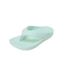 Puma Womens Wave Flip Wns Minty Burst Slipper-6 Uk (39584502),White