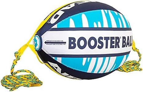 AIRHEAD Booster Ball, Towable Tube Rope Performance Ball