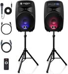 PRORECK Party 15 Portable 15-Inch 2