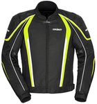 Cortech GX Sport 4.0 Jacket (X-Large) (Black/HI-VIS)