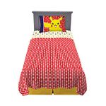 Franco Kids Bedding Soft Sheet Set, Twin, Pokemon