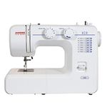 Janome 234 Sewing Machine, White