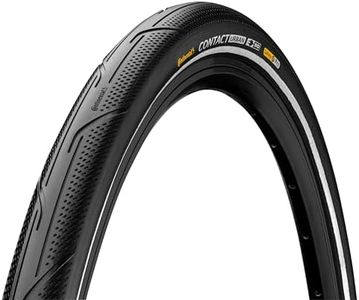 Continental - Continental 62-622 Contact Urban (28 x 2.50 Inches) Black Clincher Tire - 1 Piece