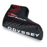 ODYSSEY New White Hot Pro Blade Putter Cover Headcover