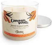 Cinnamon Vanilla Highly Scented Nat