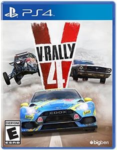V-Rally 4 