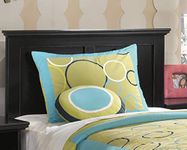 Ashley Maribel Panel Headboard Twin