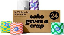 Who Gives A Crap 100% Recycled 3 Pl