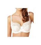 Panache Women's Envy Everyday Bra, Off-White (Ivory), 38G