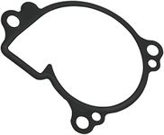 Caltric Water Pump Gasket Compatible with Yamaha 3B4-12428-00-00 Housing Cover Gasket