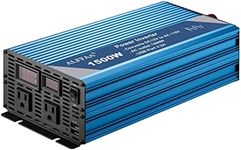 ALFFAA 1500W Off-Grid Solar Power I