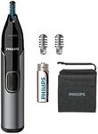 Philips NT3650/16 Series 3000 Waterproof Nose and Ear Trimmer