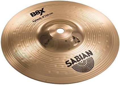 SABIAN 8” B8X Splash Cymbal 40805X