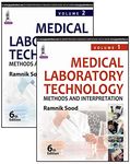 Medical Laboratory Technology: Methods and Interpretations (2 Volumes)