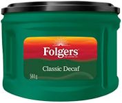 Folgers Classic Decaf Medium Roast,