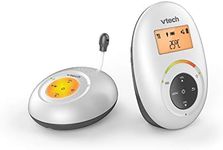 VTech BM2150 Digital Audio Baby Monitor, White