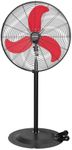 FANNIVERSE 30 Inch Oscillating Pede