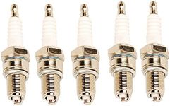 HIFROM (Pack of 5 Spark Plug for Ho