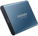 SAMSUNG T5 Portable SSD 500GB - Up 