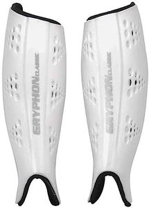 GRYPHON Outdoor Shin Guards 2023 Edition Classic G4 for Field Hockey