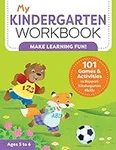 My Kindergarten Workbook: 101 Games