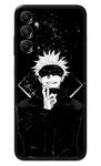 NDCOM for Samsung Galaxy M35 5G Back Cover Anime Printed Hard Case