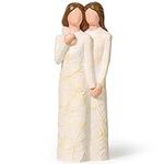 Yuideary Sisters Figurines, Gifts f