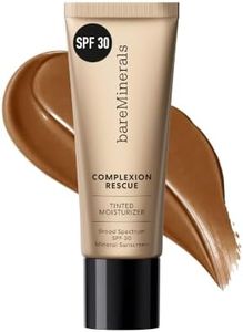 bareMinerals Complexion Rescue Tinted Moisturizer, Sienna 10, 1.18 oz