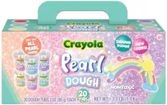 Crayola Dough - Pastel Play Dough w