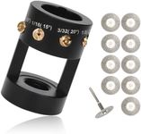 Aluminum Tungsten Electrode Sharpen