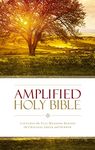 Amplified Holy Bible, Paperback: Captures the Full Meaning Behind the Original Greek and Hebrew