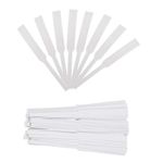 Store2508 Pack of 100 Disposable Perfume Test Strips Paper for Aromatherapy Fragrance Scents Essential Oils Testing Paper