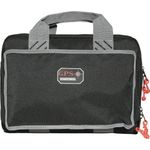 G.P.S. Quad Pistol Case, Black