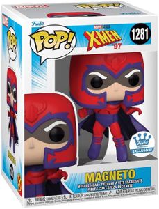 Pop X-Men Magneto 1281