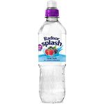 Radnor Splash Forest Fruits SUGAR FREE Flavoured Water 24x500ml multipack