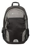 Mountain Warehouse Merlin 30L Backpack -Womens & Mens Winter Rucksack Black