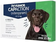 PetArmor CAPACTION (nitenpyram) Ora