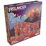 Freelancers Board Game - Dive into 