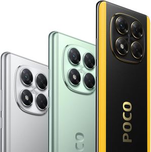 POCO X7 12GB+512GB Smartphone – Black