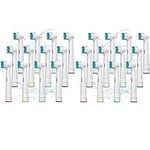 24 Pack Replacement Toothbrush Head