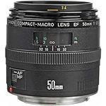 Canon EF 50mm f/2.5 Compact Macro L