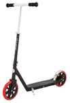 Razor Carbon Lux Kick Scooter For Kids Aged 8+ – Large Spoked Wheels, Foldable