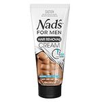 Nads Mens Hair Removal Cream 6.8 Ou