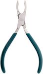 Loop Closing Pliers with Grips, 5-1/2 Inches by EuroTool