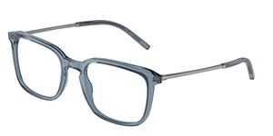 Eyeglasses Dolce & Gabbana DG 3349 3040 Blue