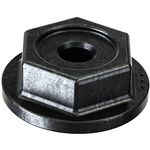 Simpson Strong-Tie STN22-R24-1" Outdoor Accents Hex-Head Washer 24ct/Pk (1)