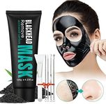YAFUSIPE Peel Off Face Mask Blackhe