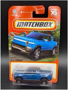 Matchbox Rivian R1T 2022 Collector #38/100 Electric Truck EV