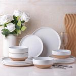 AmorArc Ceramic Dinnerware Sets for