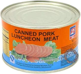 B2 Round Pork Luncheon Meat, 397 g